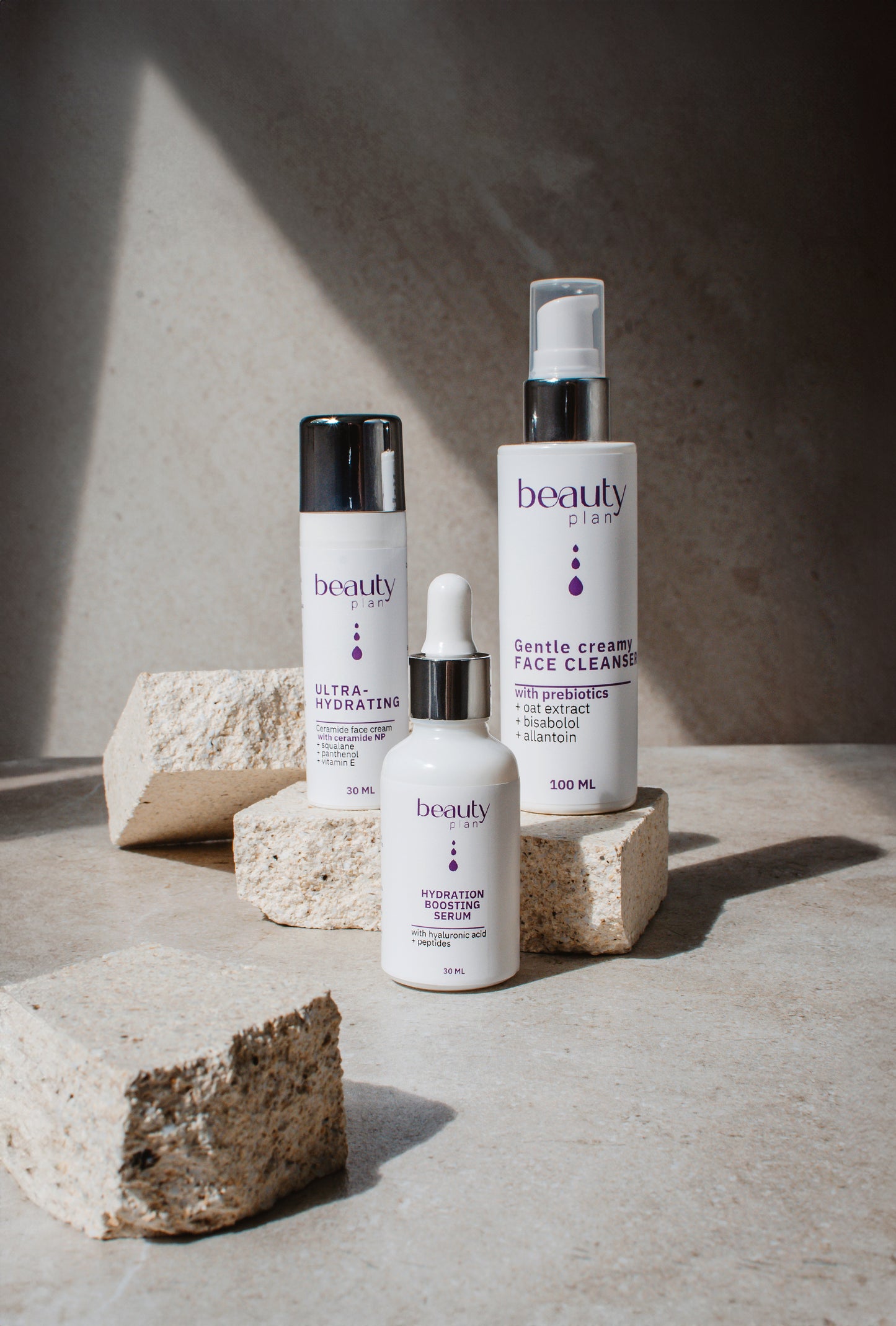 VEIDO PRIEŽIŪROS RINKINYS