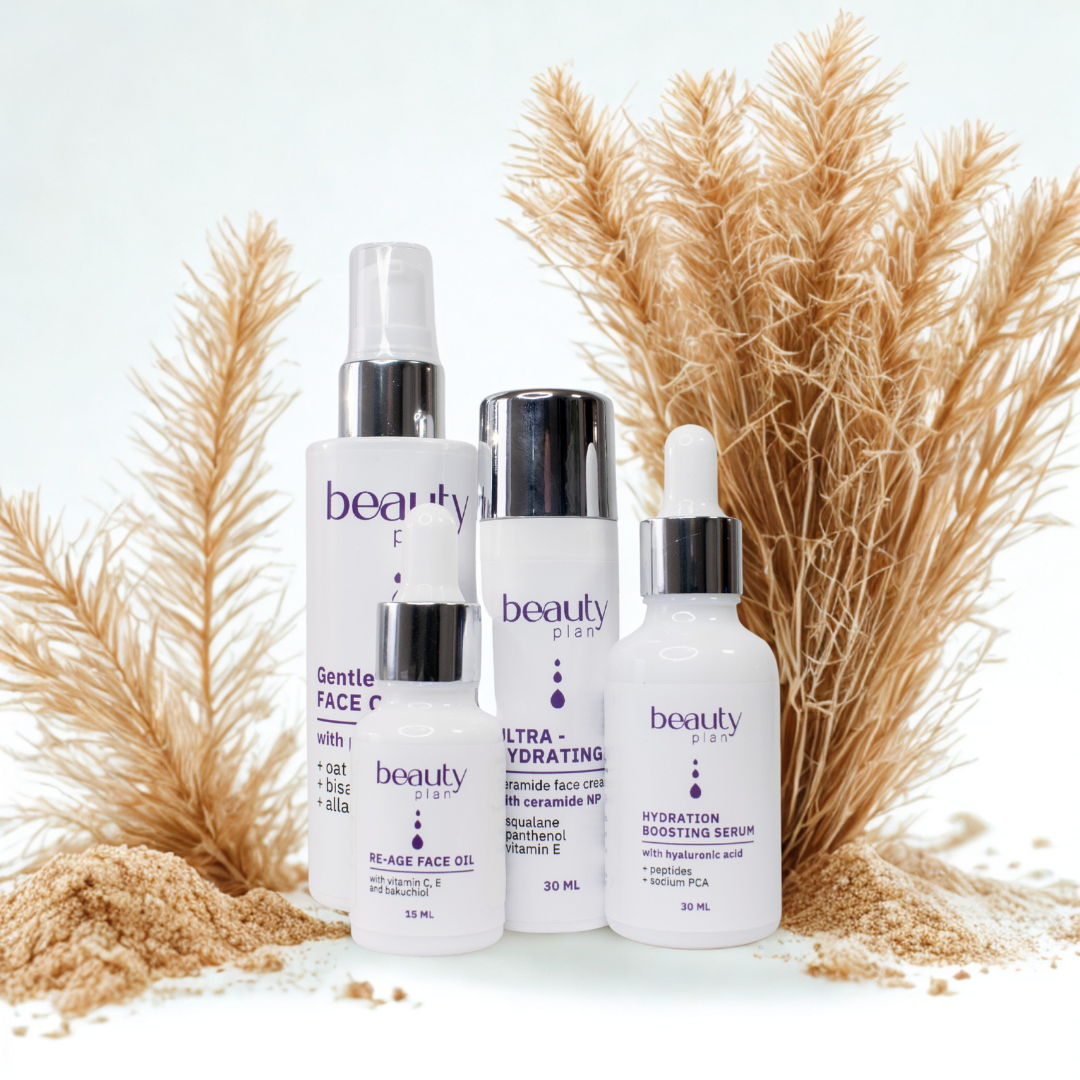 VEIDO PRIEŽIŪROS RINKINYS MAX