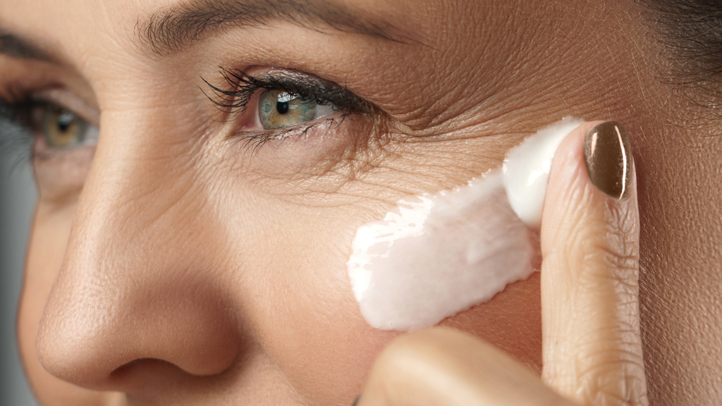 Natūrali kosmetika brandžiai odai – anti-age priežiūra