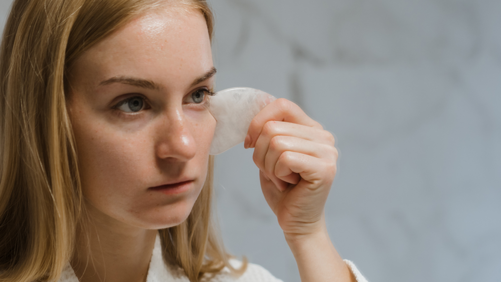 Nuraminanti odos priežiūra – tinimo ir dirginimo mažinimas