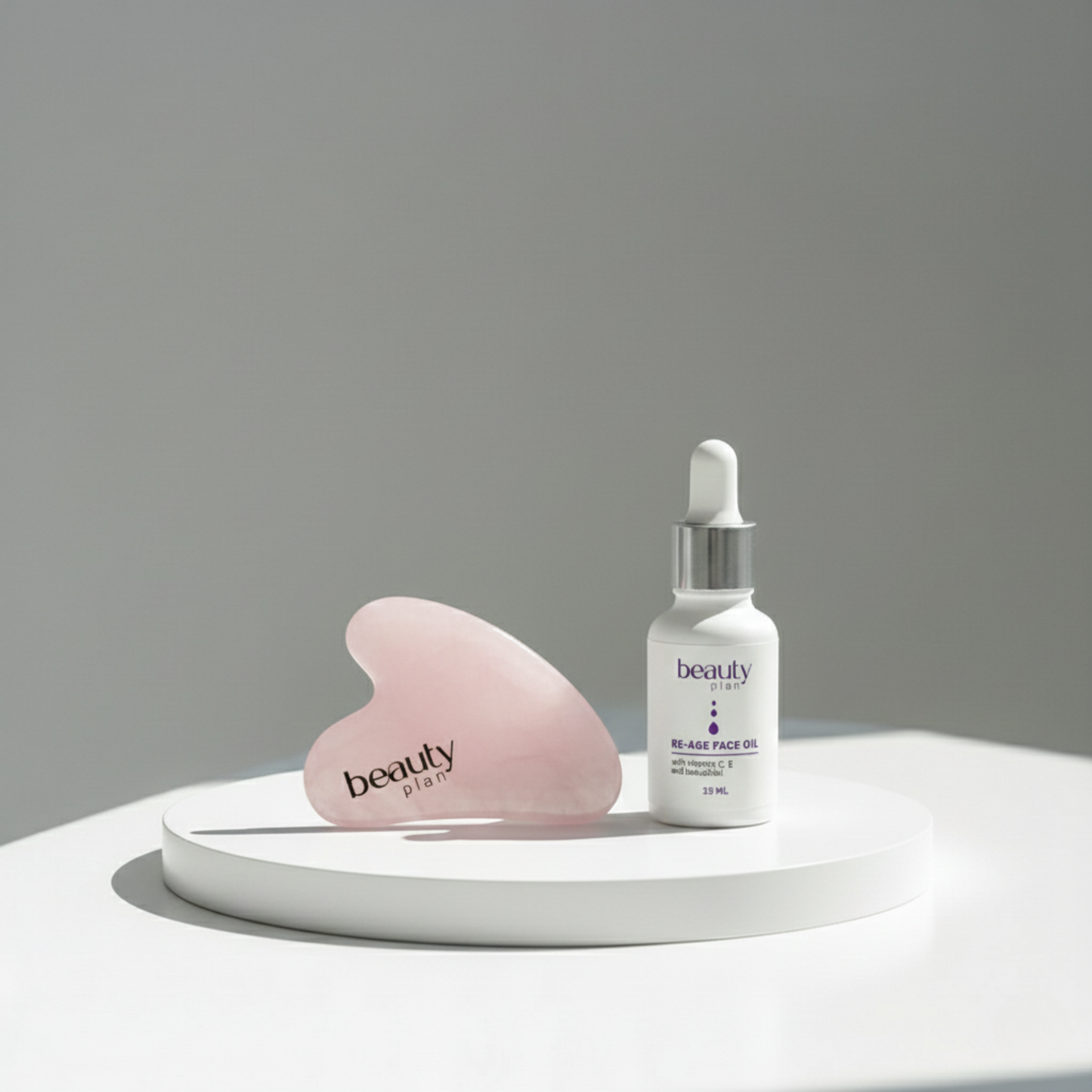 Pilnas masažo rinkinys – limfos drenažui