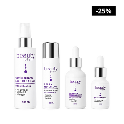 VEIDO PRIEŽIŪROS RINKINYS MAX