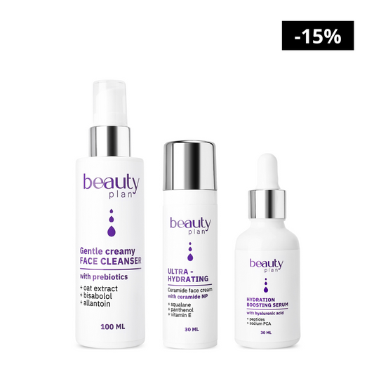 VEIDO PRIEŽIŪROS RINKINYS