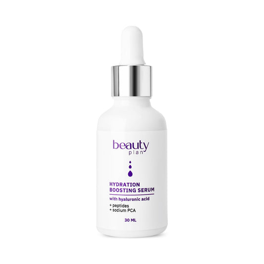 HIALURONO RŪGŠTIES SERUMAS SU PEPTIDAIS, 30 ml