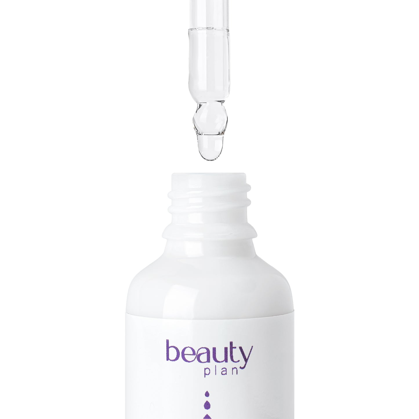 DRĖKINAMASIS HIALURONO RŪGŠTIES SERUMAS SU PEPTIDAIS, 30 ml