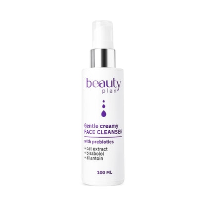 ŠVELNUS KREMINIS VEIDO PRAUSIKLIS, 100 ml