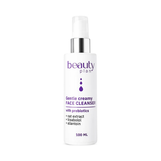 ŠVELNUS KREMINIS VEIDO PRAUSIKLIS, 100 ml