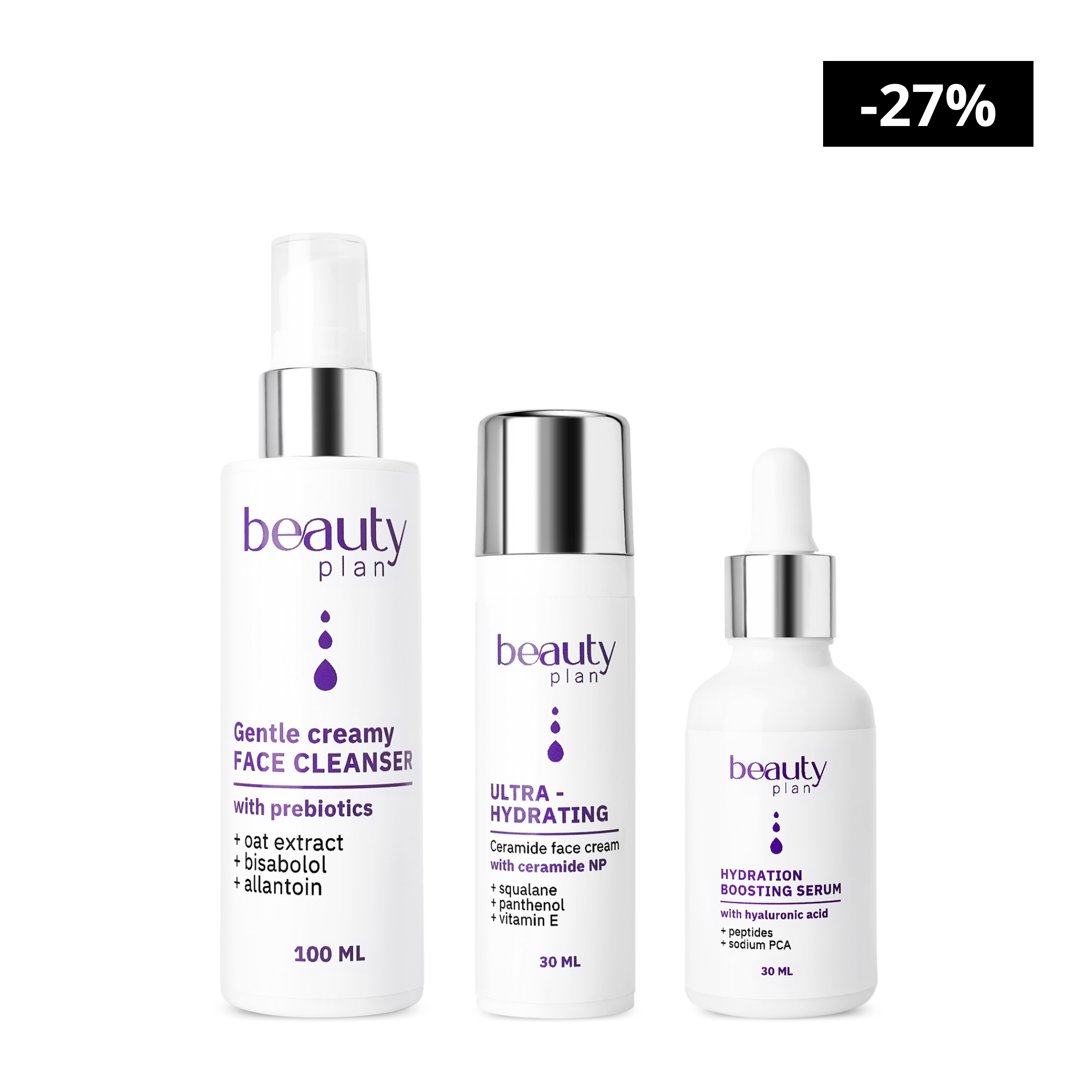 VEIDO PRIEŽIŪROS RINKINYS