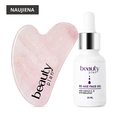 VEIDO MASAŽO RINKINYS