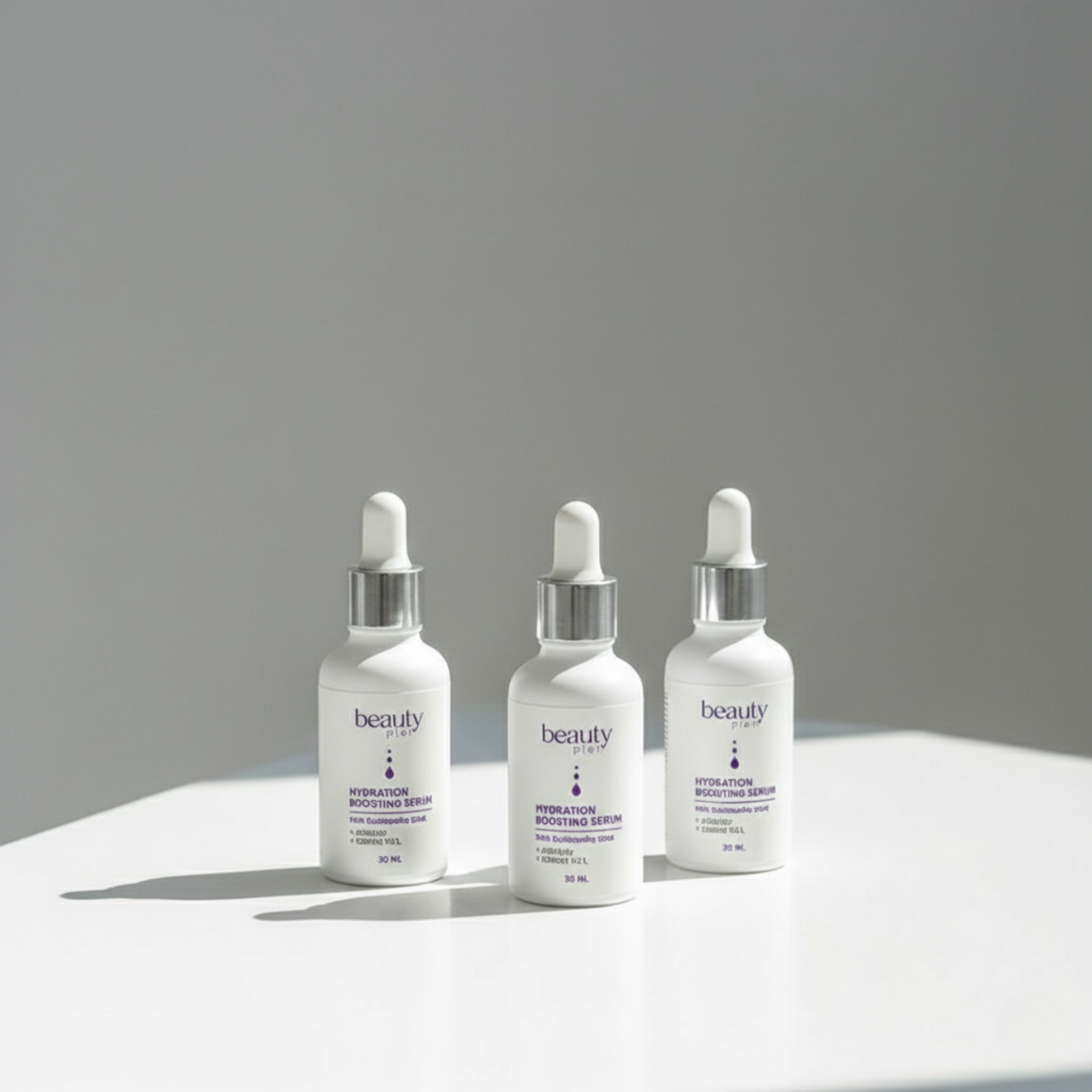 Veido serumai – intensyvi odos priežiūra