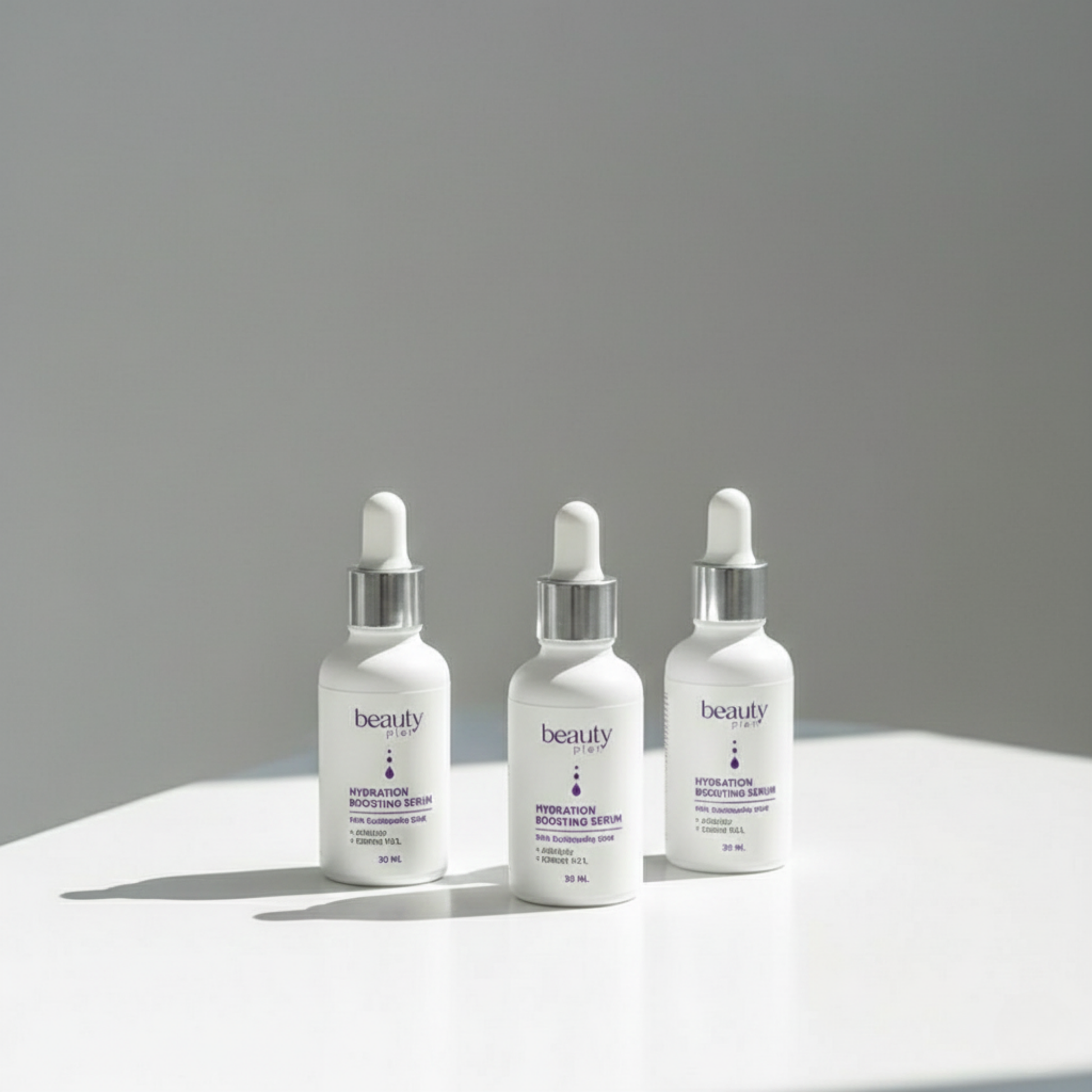 Veido serumai – intensyvi odos priežiūra