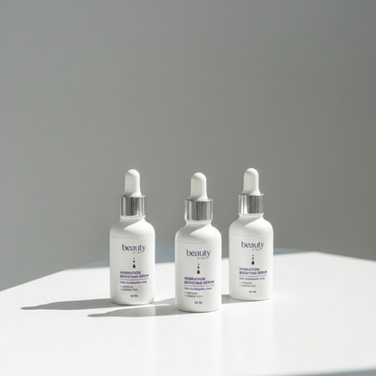 Veido serumai – intensyvi odos priežiūra